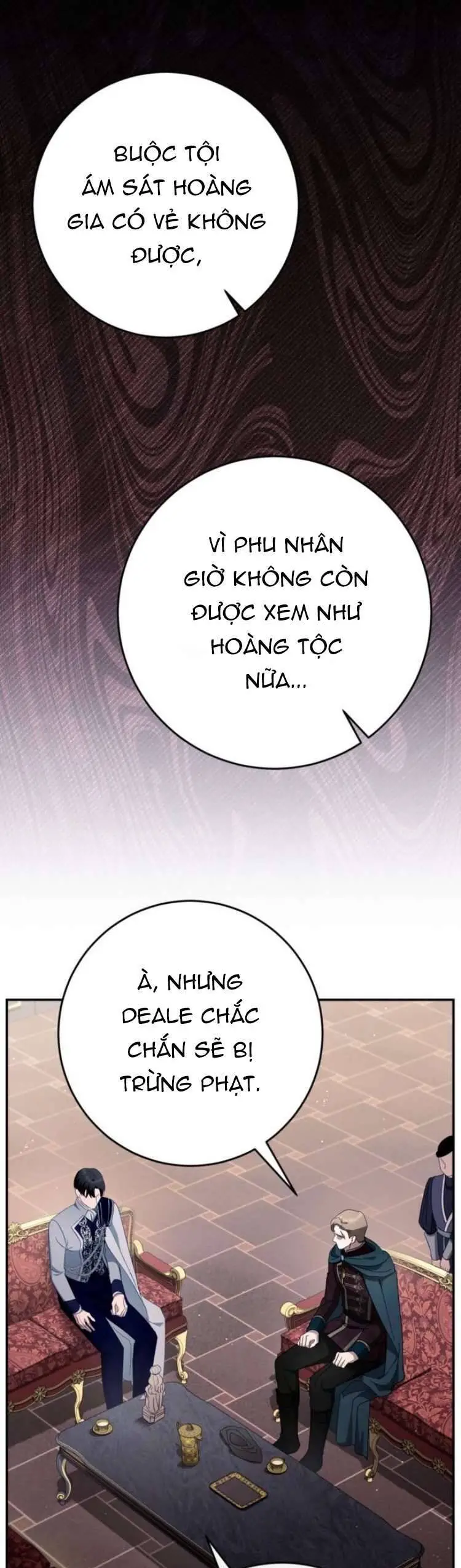 Đằng Sau Nụ Cười Của Nàng Công Chúa Nettruyen ZZZ Chương 44 Page 31