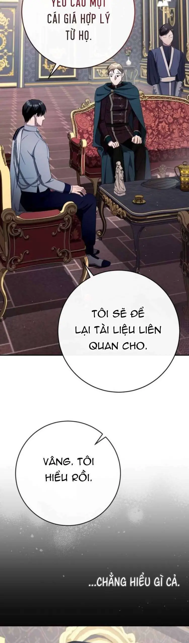 Đằng Sau Nụ Cười Của Nàng Công Chúa Nettruyen ZZZ Chương 44 Page 33