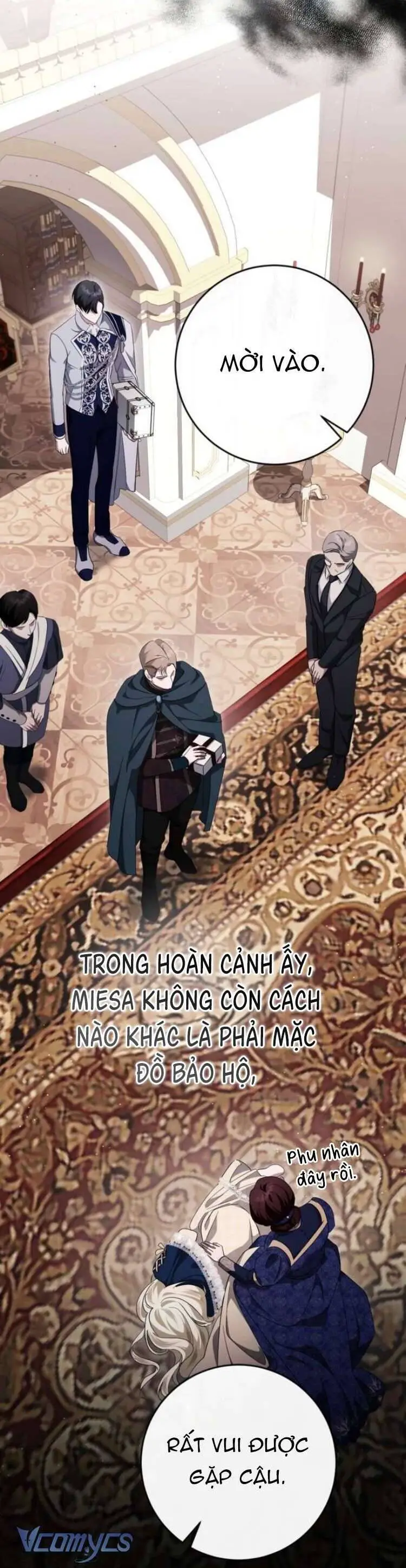 Đằng Sau Nụ Cười Của Nàng Công Chúa Nettruyen ZZZ Chương 44 Page 48