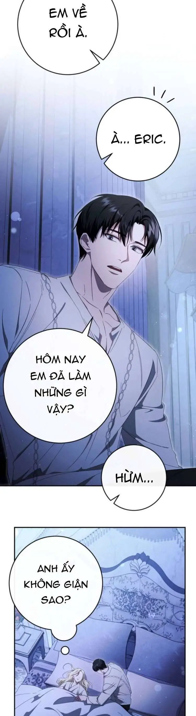 Đằng Sau Nụ Cười Của Nàng Công Chúa Nettruyen ZZZ Chương 43 Page 2