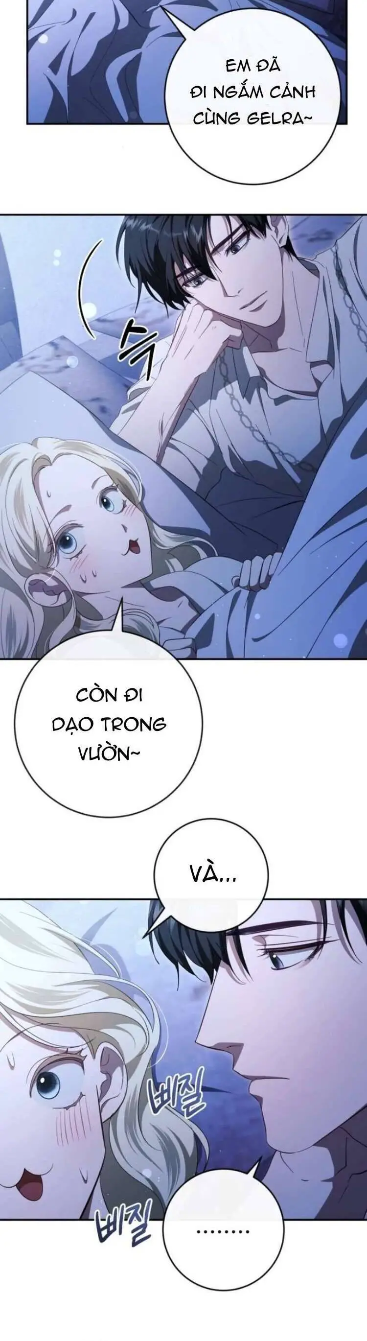 Đằng Sau Nụ Cười Của Nàng Công Chúa Nettruyen ZZZ Chương 43 Page 3