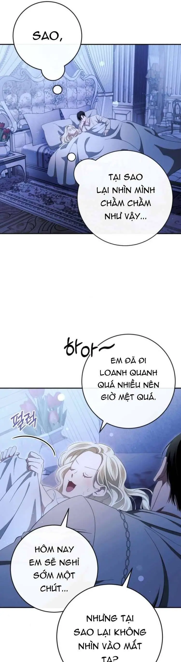 Đằng Sau Nụ Cười Của Nàng Công Chúa Nettruyen ZZZ Chương 43 Page 4