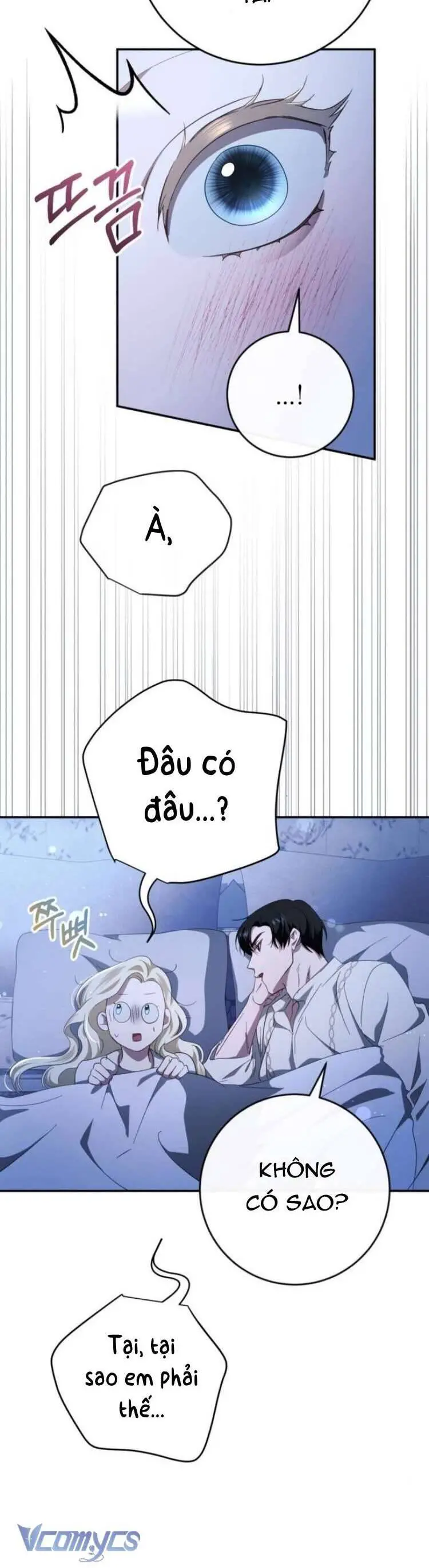 Đằng Sau Nụ Cười Của Nàng Công Chúa Nettruyen ZZZ Chương 43 Page 5
