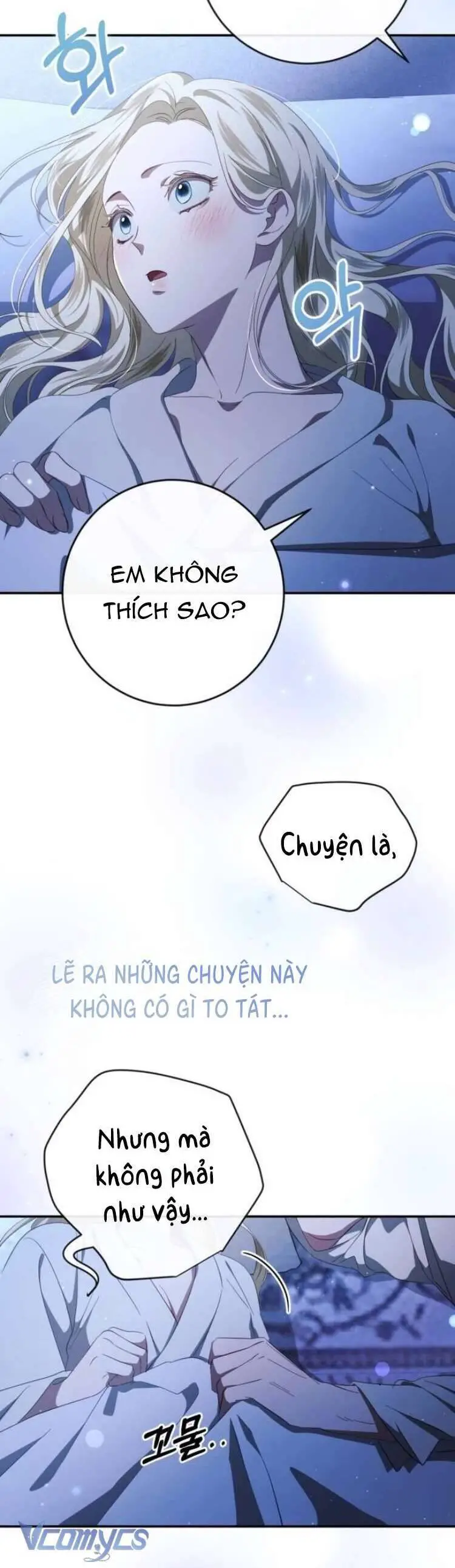 Đằng Sau Nụ Cười Của Nàng Công Chúa Nettruyen ZZZ Chương 43 Page 9