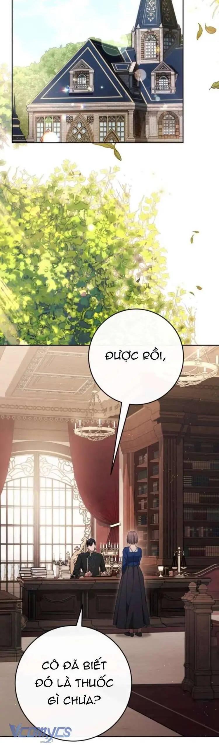 Đằng Sau Nụ Cười Của Nàng Công Chúa Nettruyen ZZZ Chương 43 Page 14