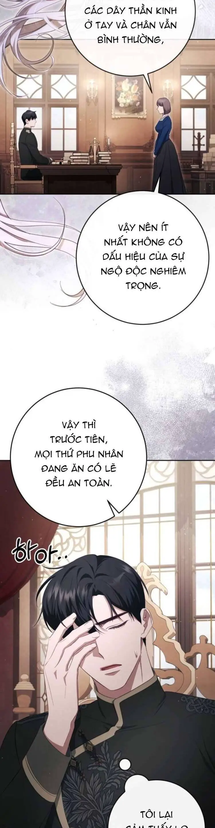 Đằng Sau Nụ Cười Của Nàng Công Chúa Nettruyen ZZZ Chương 43 Page 17