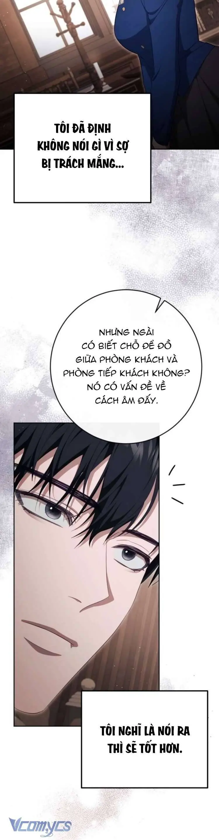 Đằng Sau Nụ Cười Của Nàng Công Chúa Nettruyen ZZZ Chương 43 Page 19