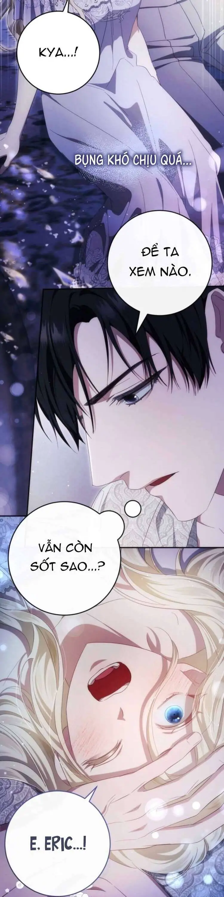 Đằng Sau Nụ Cười Của Nàng Công Chúa Nettruyen ZZZ Chương 42 Page 3