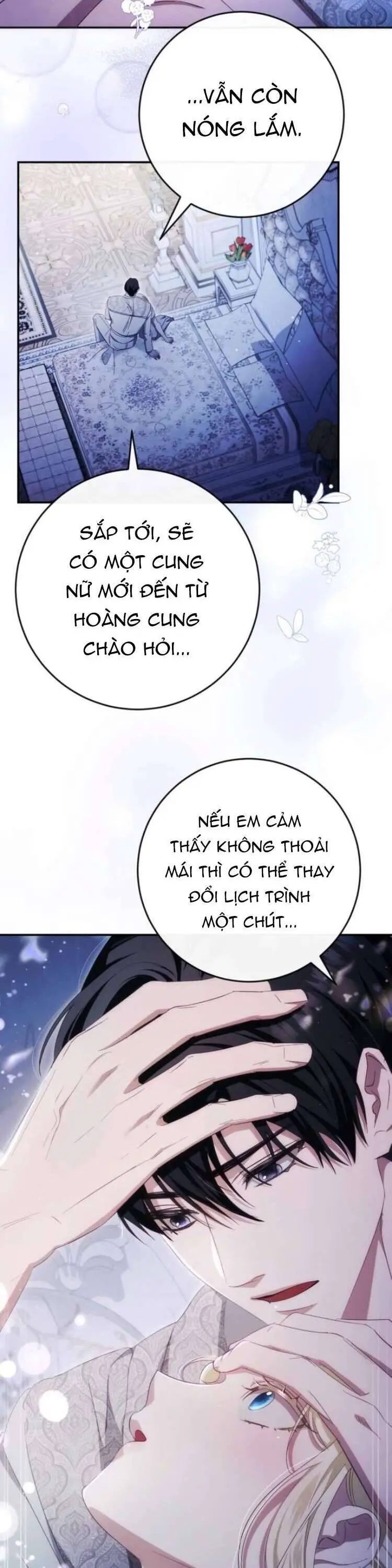 Đằng Sau Nụ Cười Của Nàng Công Chúa Nettruyen ZZZ Chương 42 Page 4
