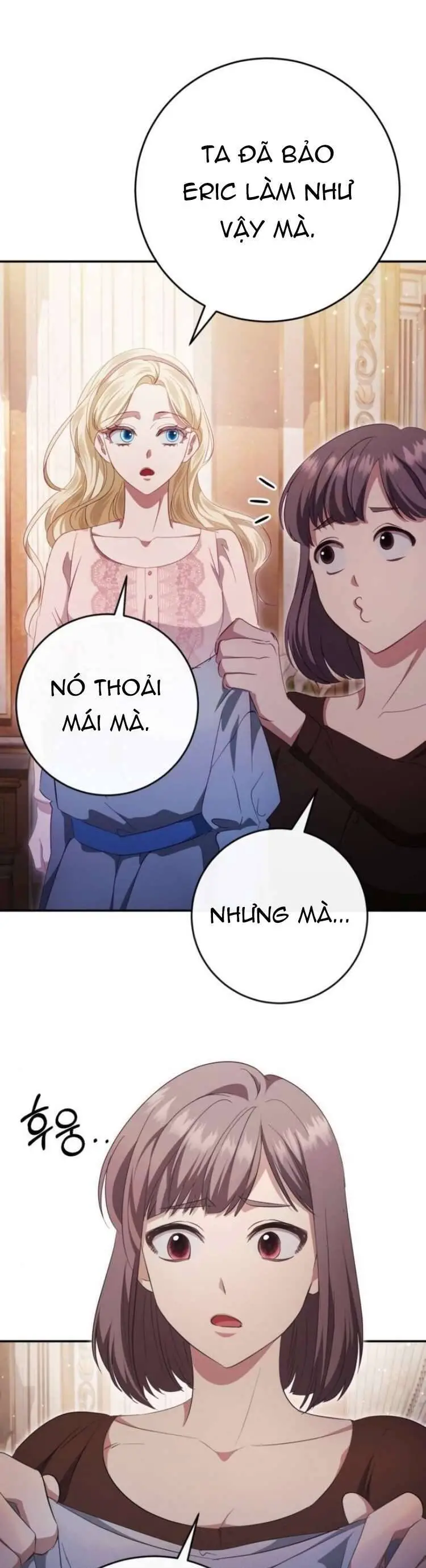 Đằng Sau Nụ Cười Của Nàng Công Chúa Nettruyen ZZZ Chương 42 Page 14