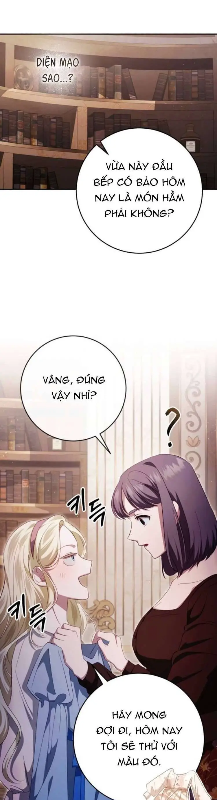 Đằng Sau Nụ Cười Của Nàng Công Chúa Nettruyen ZZZ Chương 42 Page 16