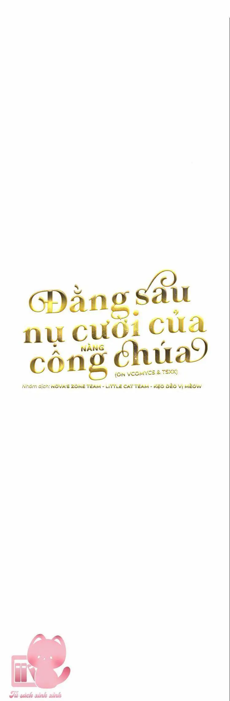 Đằng Sau Nụ Cười Của Nàng Công Chúa Nettruyen ZZZ Chương 18 Page 5