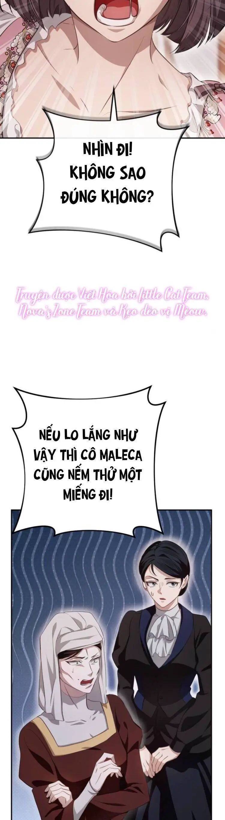 Đằng Sau Nụ Cười Của Nàng Công Chúa Nettruyen ZZZ Chương 19 Page 10