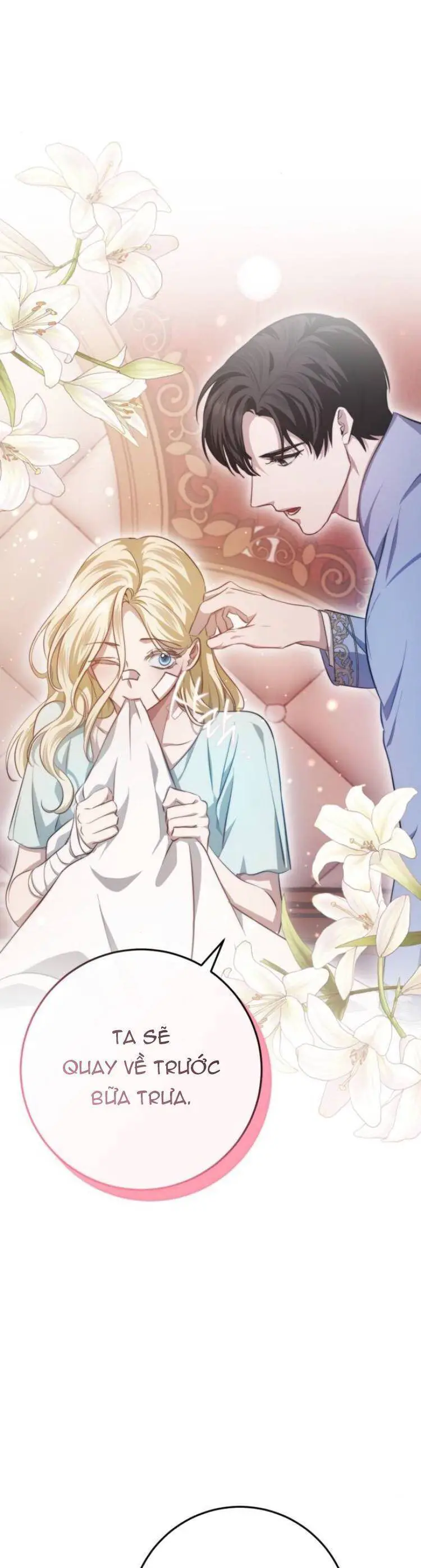 Đằng Sau Nụ Cười Của Nàng Công Chúa Nettruyen ZZZ Chương 19 Page 13