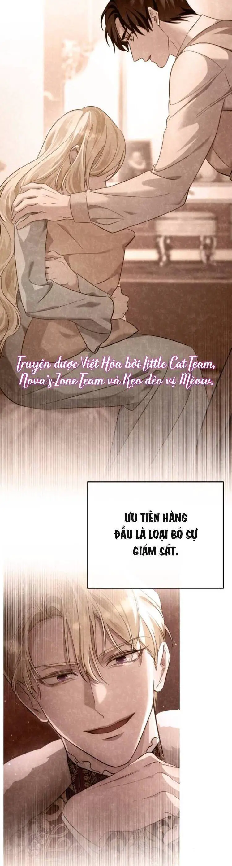 Đằng Sau Nụ Cười Của Nàng Công Chúa Nettruyen ZZZ Chương 19 Page 18