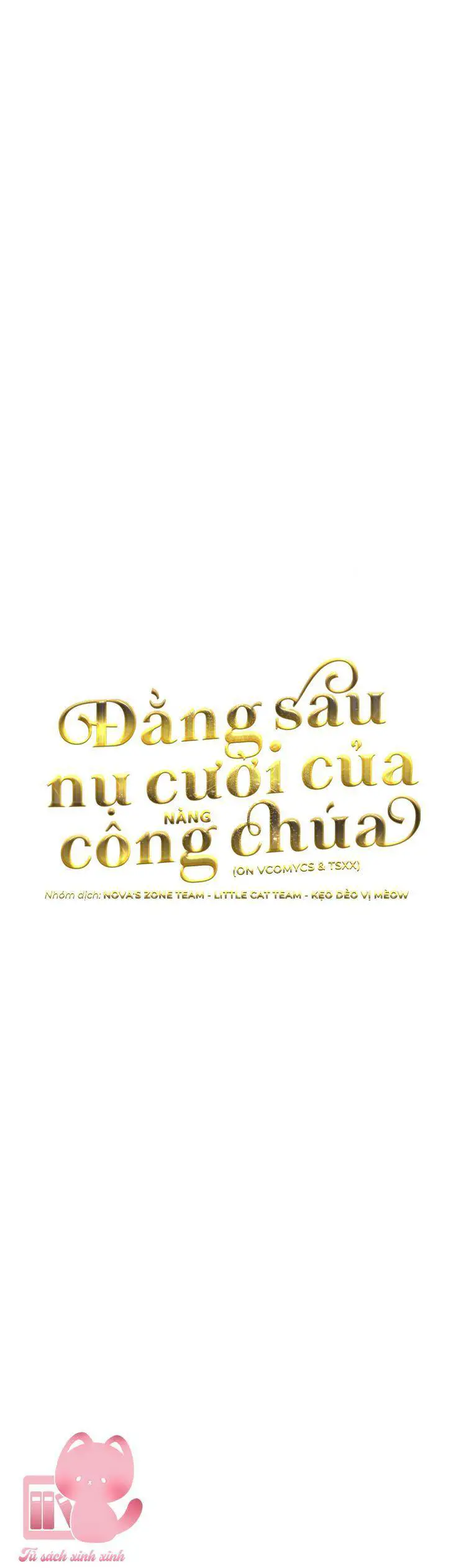 Đằng Sau Nụ Cười Của Nàng Công Chúa Nettruyen ZZZ Chương 19 Page 22