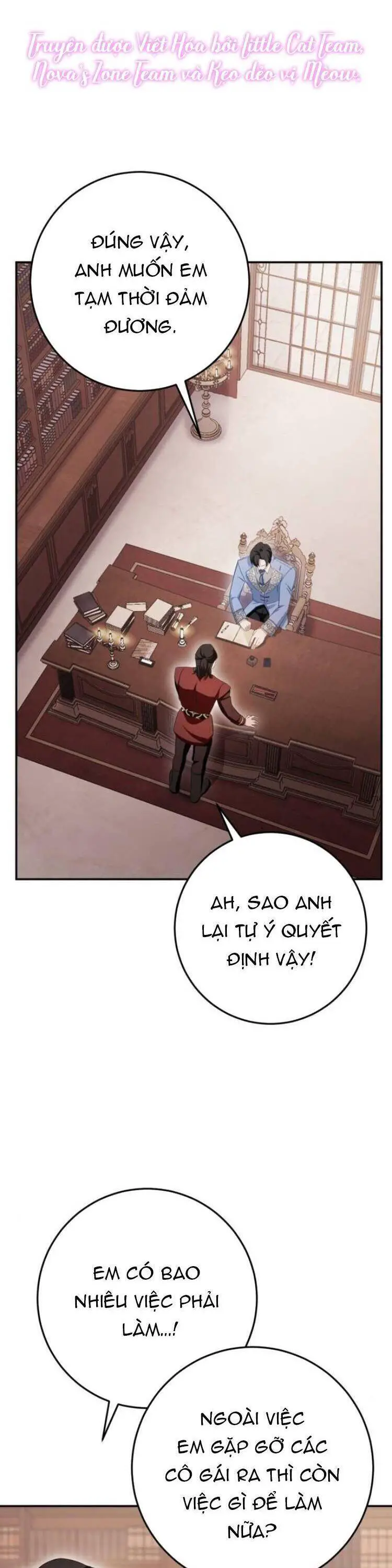 Đằng Sau Nụ Cười Của Nàng Công Chúa Nettruyen ZZZ Chương 19 Page 24