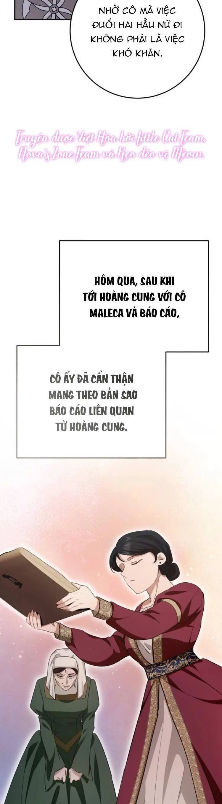 Đằng Sau Nụ Cười Của Nàng Công Chúa Nettruyen ZZZ Chương 19 Page 33