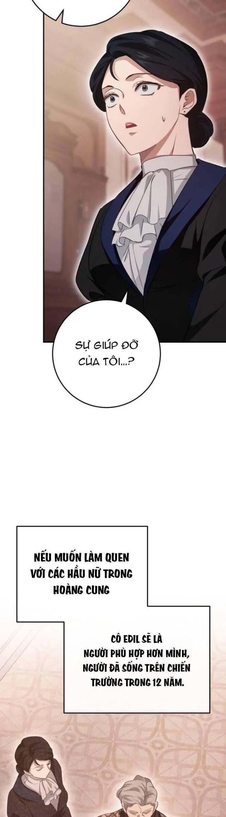 Đằng Sau Nụ Cười Của Nàng Công Chúa Nettruyen ZZZ Chương 19 Page 36