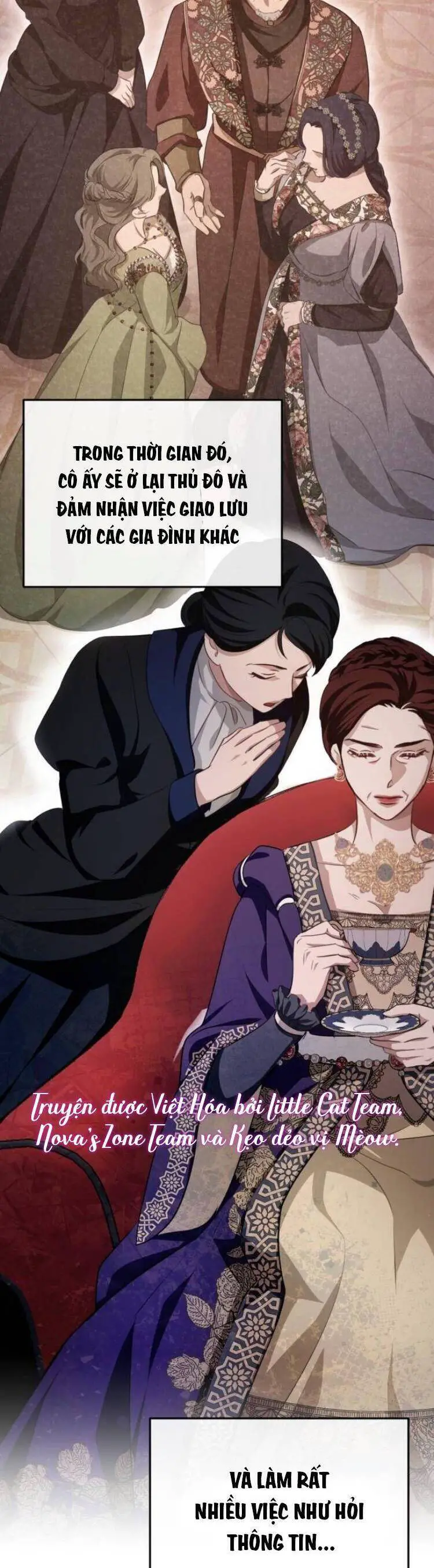 Đằng Sau Nụ Cười Của Nàng Công Chúa Nettruyen ZZZ Chương 19 Page 37
