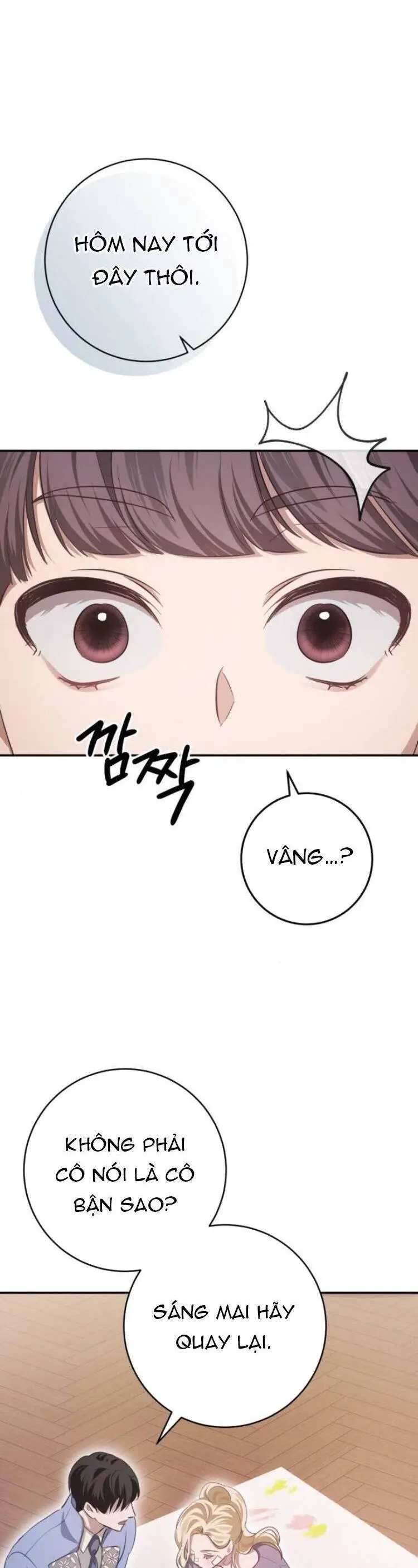 Đằng Sau Nụ Cười Của Nàng Công Chúa Nettruyen ZZZ Chương 19 Page 54