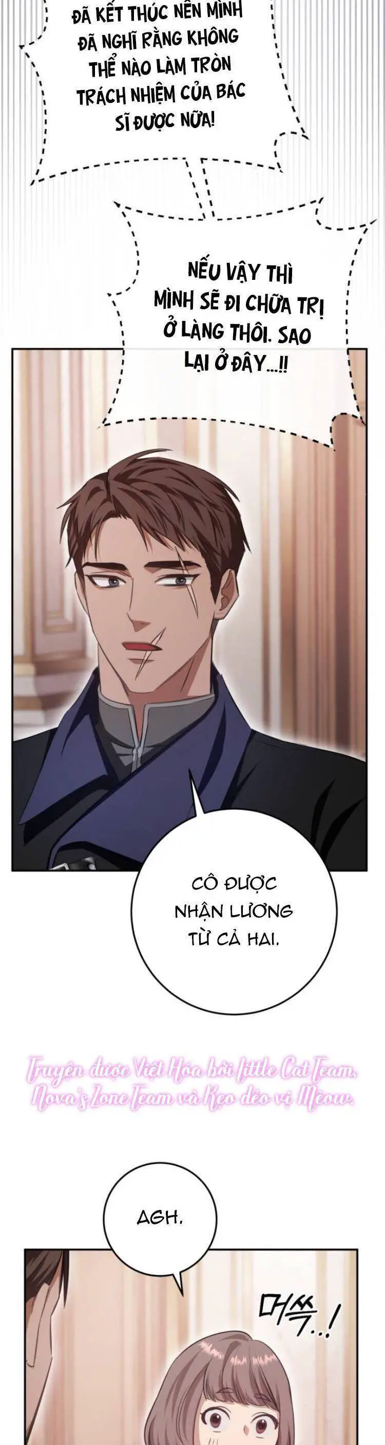 Đằng Sau Nụ Cười Của Nàng Công Chúa Nettruyen ZZZ Chương 19 Page 58