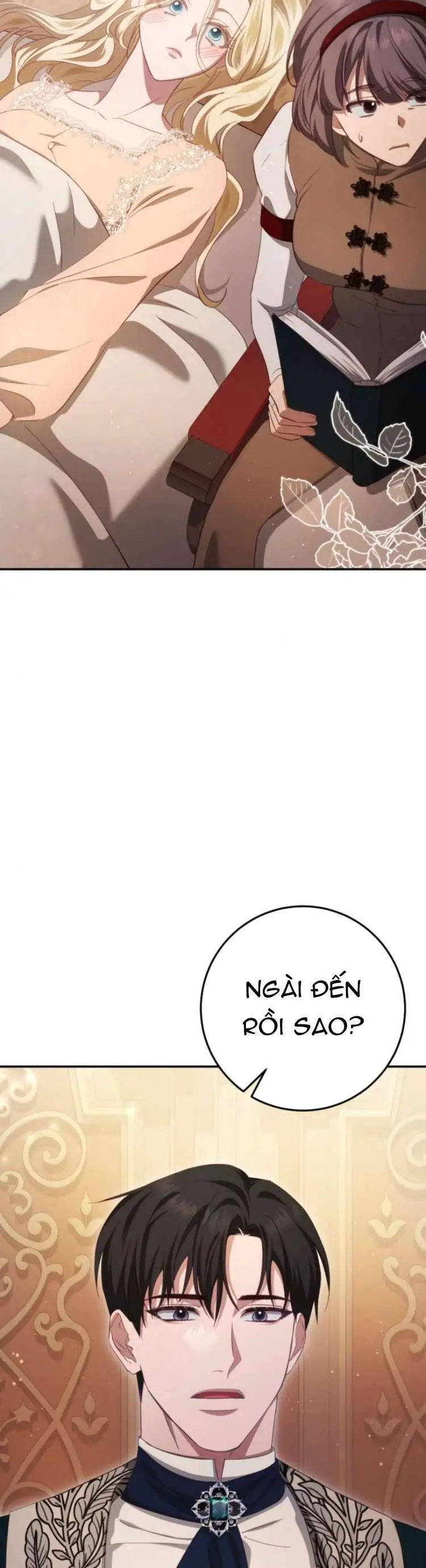 Đằng Sau Nụ Cười Của Nàng Công Chúa Nettruyen ZZZ Chương 29 Page 17