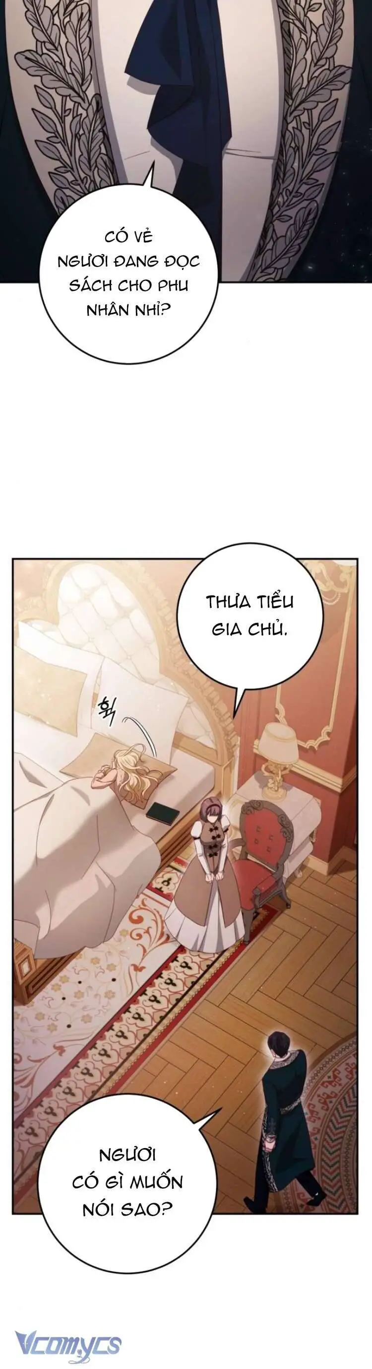 Đằng Sau Nụ Cười Của Nàng Công Chúa Nettruyen ZZZ Chương 29 Page 18