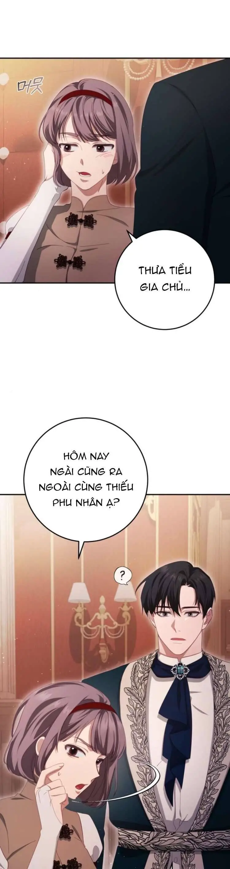 Đằng Sau Nụ Cười Của Nàng Công Chúa Nettruyen ZZZ Chương 29 Page 19
