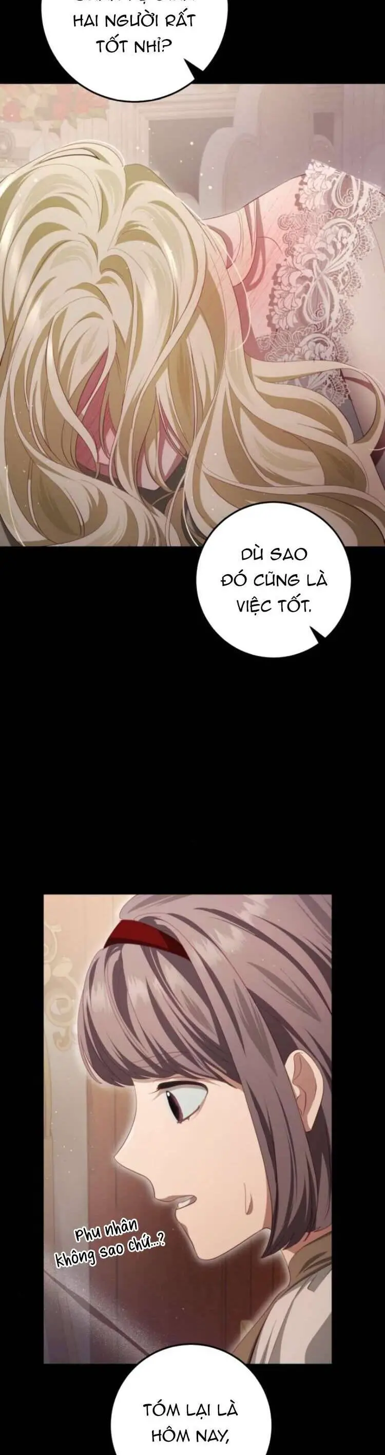 Đằng Sau Nụ Cười Của Nàng Công Chúa Nettruyen ZZZ Chương 29 Page 23