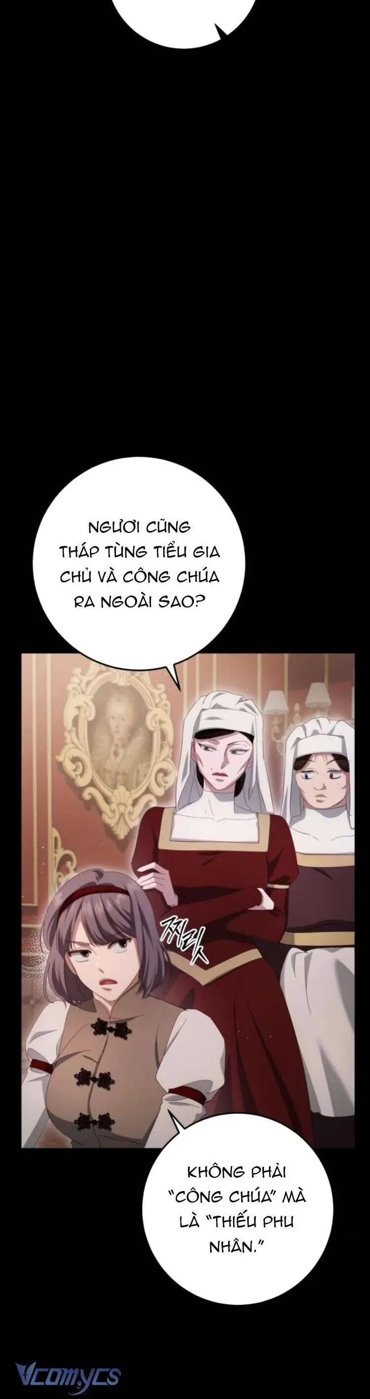 Đằng Sau Nụ Cười Của Nàng Công Chúa Nettruyen ZZZ Chương 29 Page 24