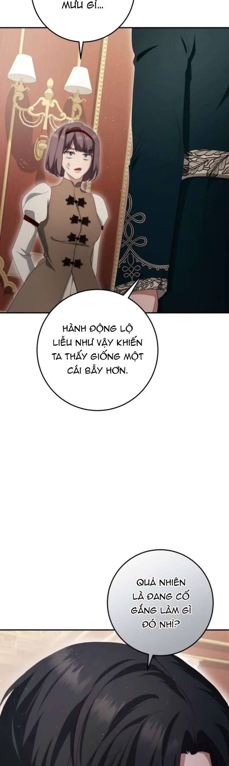 Đằng Sau Nụ Cười Của Nàng Công Chúa Nettruyen ZZZ Chương 29 Page 27