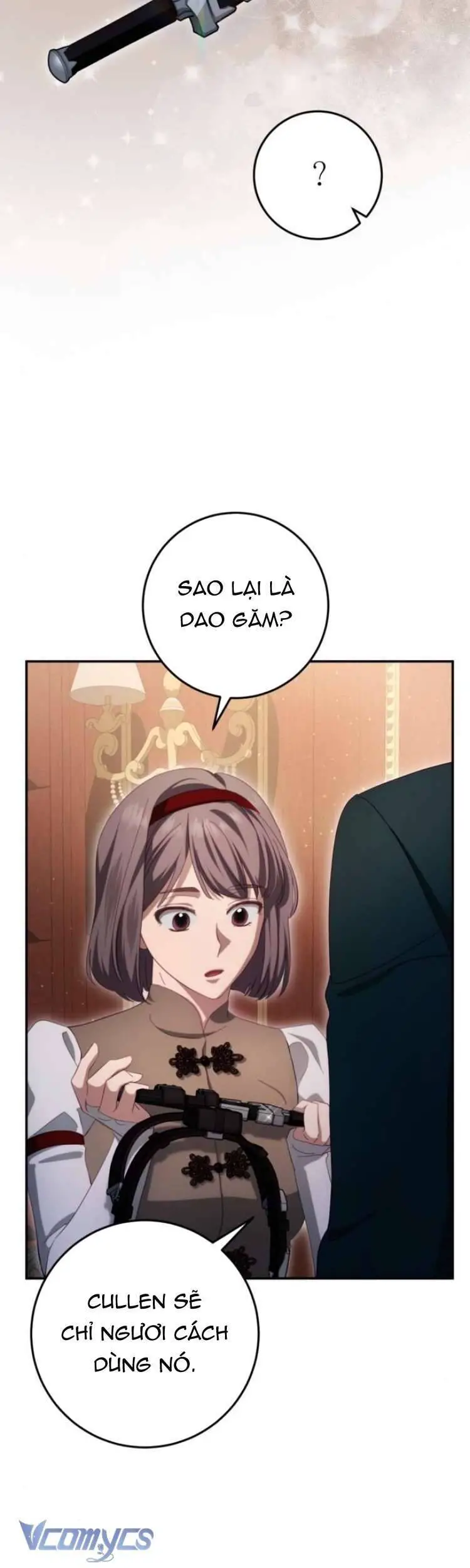 Đằng Sau Nụ Cười Của Nàng Công Chúa Nettruyen ZZZ Chương 29 Page 30