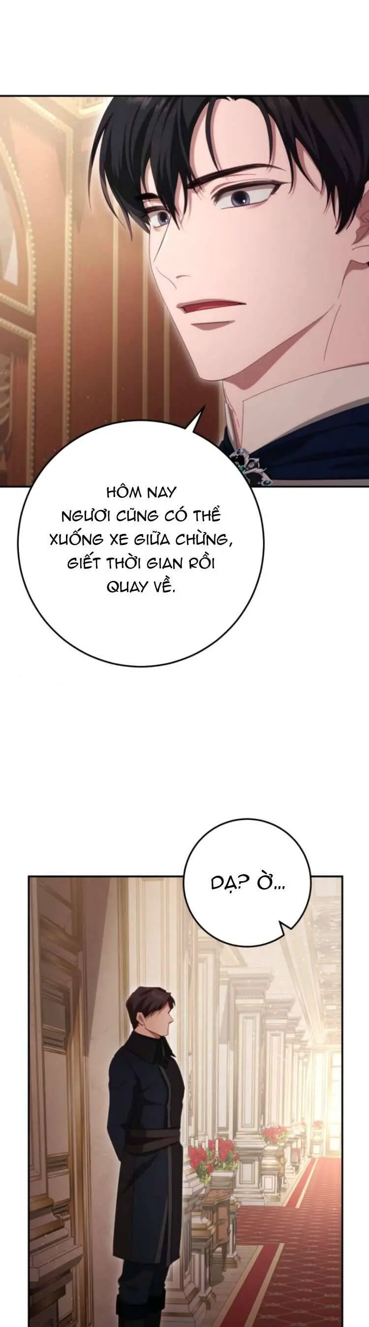Đằng Sau Nụ Cười Của Nàng Công Chúa Nettruyen ZZZ Chương 29 Page 31