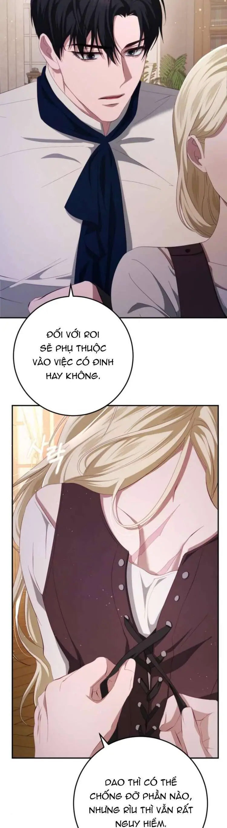 Đằng Sau Nụ Cười Của Nàng Công Chúa Nettruyen ZZZ Chương 29 Page 38