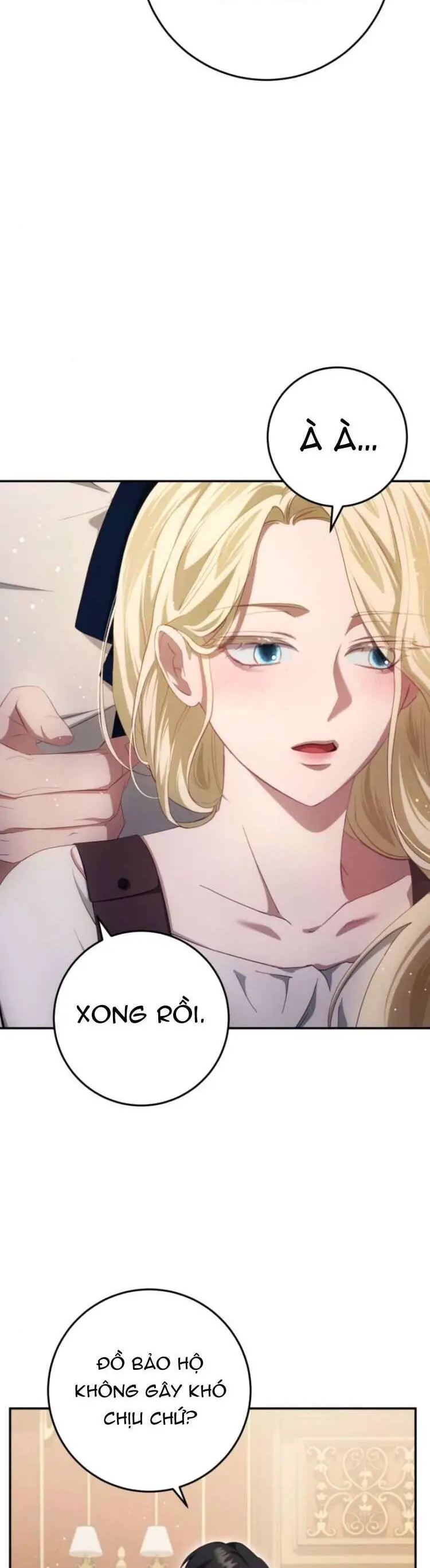 Đằng Sau Nụ Cười Của Nàng Công Chúa Nettruyen ZZZ Chương 29 Page 39