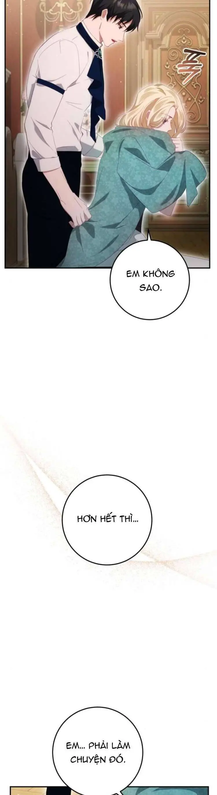 Đằng Sau Nụ Cười Của Nàng Công Chúa Nettruyen ZZZ Chương 29 Page 40