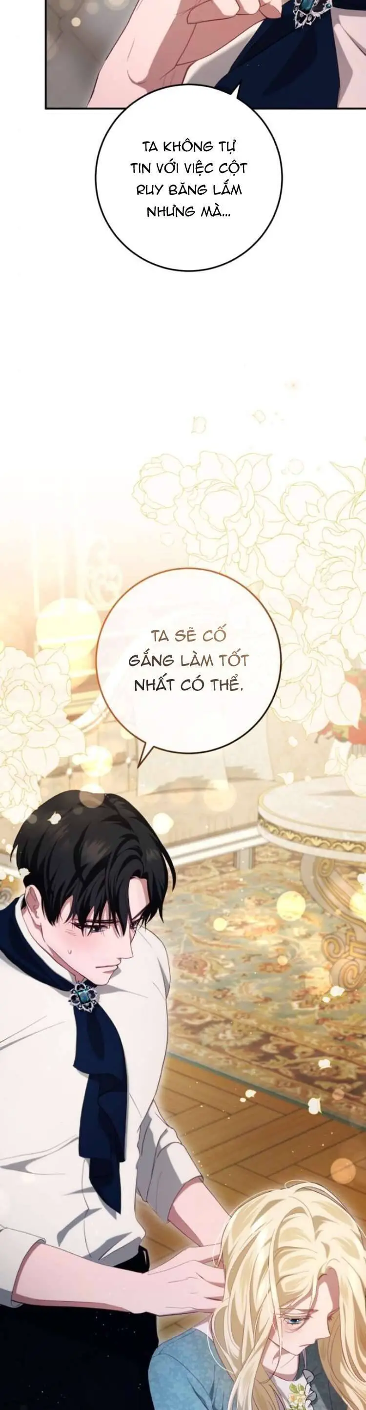 Đằng Sau Nụ Cười Của Nàng Công Chúa Nettruyen ZZZ Chương 29 Page 45
