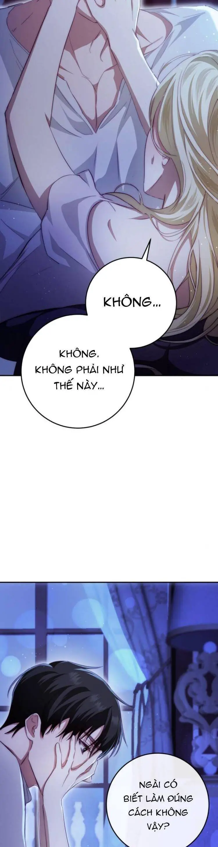 Đằng Sau Nụ Cười Của Nàng Công Chúa Nettruyen ZZZ Chương 21 Page 18