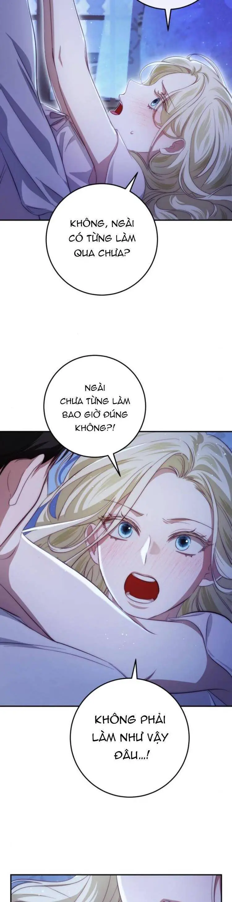 Đằng Sau Nụ Cười Của Nàng Công Chúa Nettruyen ZZZ Chương 21 Page 19