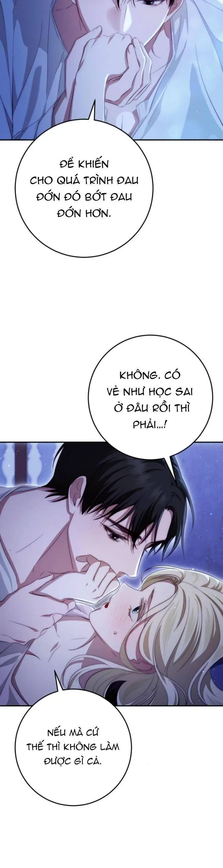 Đằng Sau Nụ Cười Của Nàng Công Chúa Nettruyen ZZZ Chương 21 Page 21
