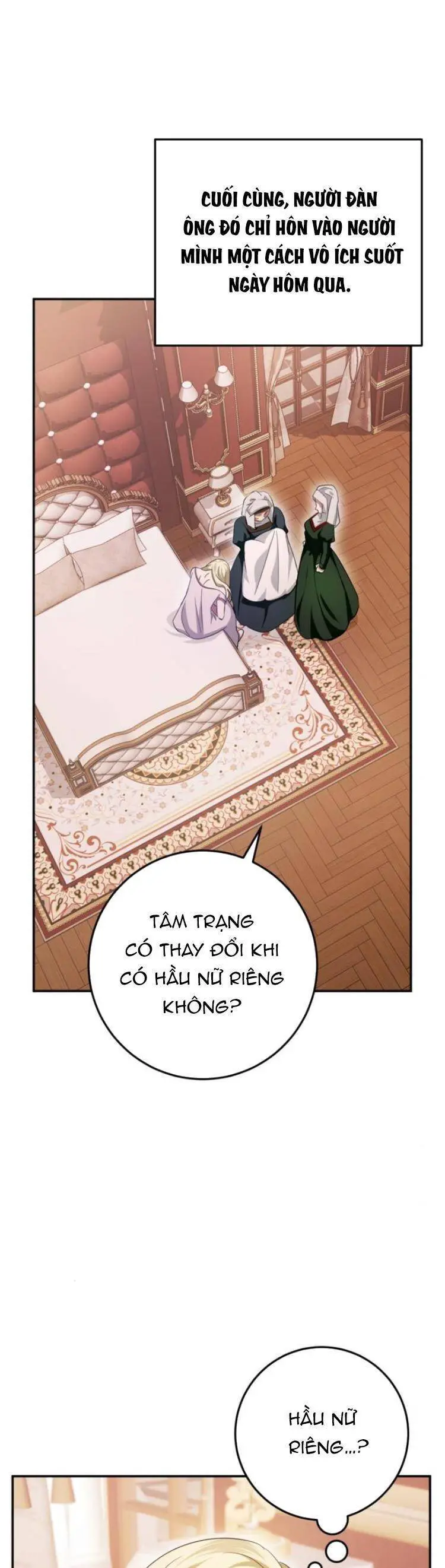 Đằng Sau Nụ Cười Của Nàng Công Chúa Nettruyen ZZZ Chương 21 Page 29