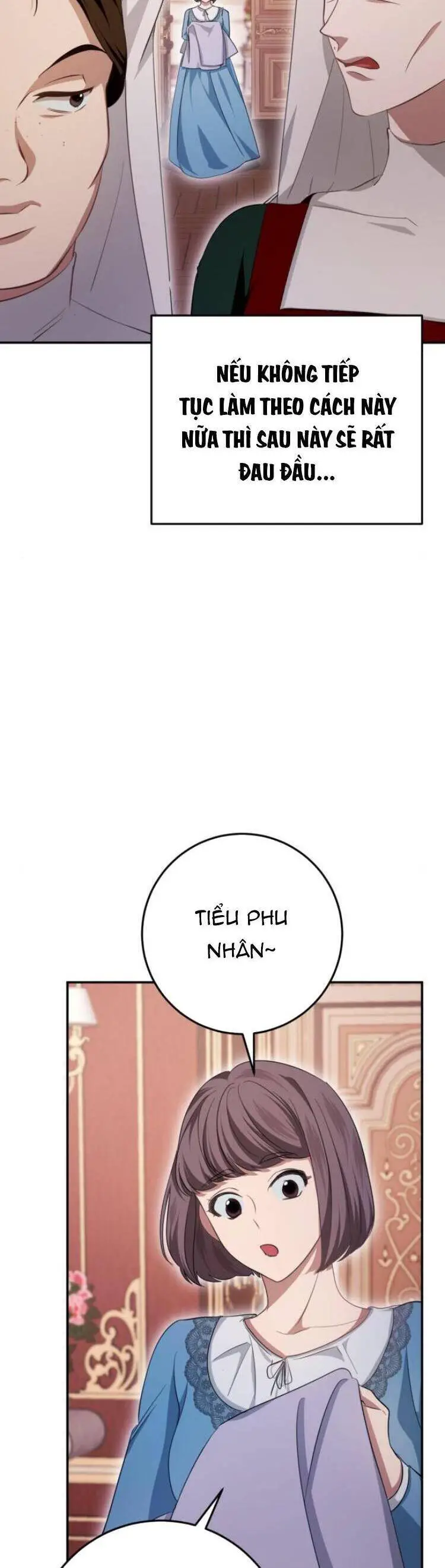 Đằng Sau Nụ Cười Của Nàng Công Chúa Nettruyen ZZZ Chương 21 Page 31