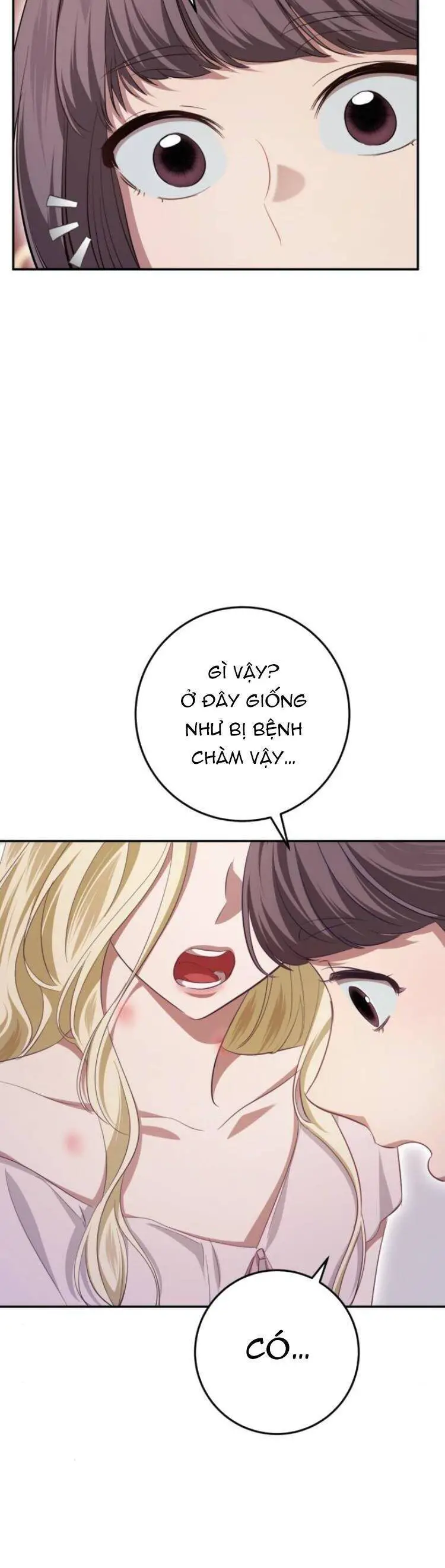 Đằng Sau Nụ Cười Của Nàng Công Chúa Nettruyen ZZZ Chương 21 Page 33