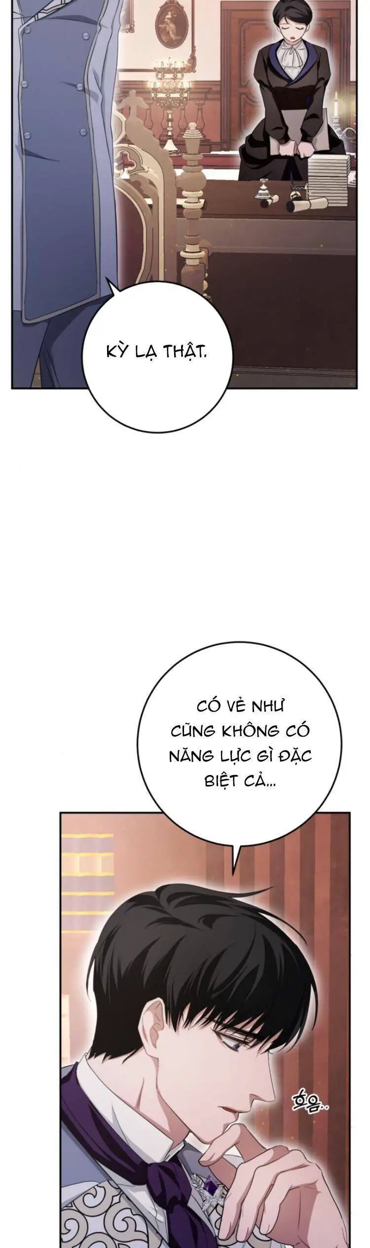 Đằng Sau Nụ Cười Của Nàng Công Chúa Nettruyen ZZZ Chương 21 Page 39