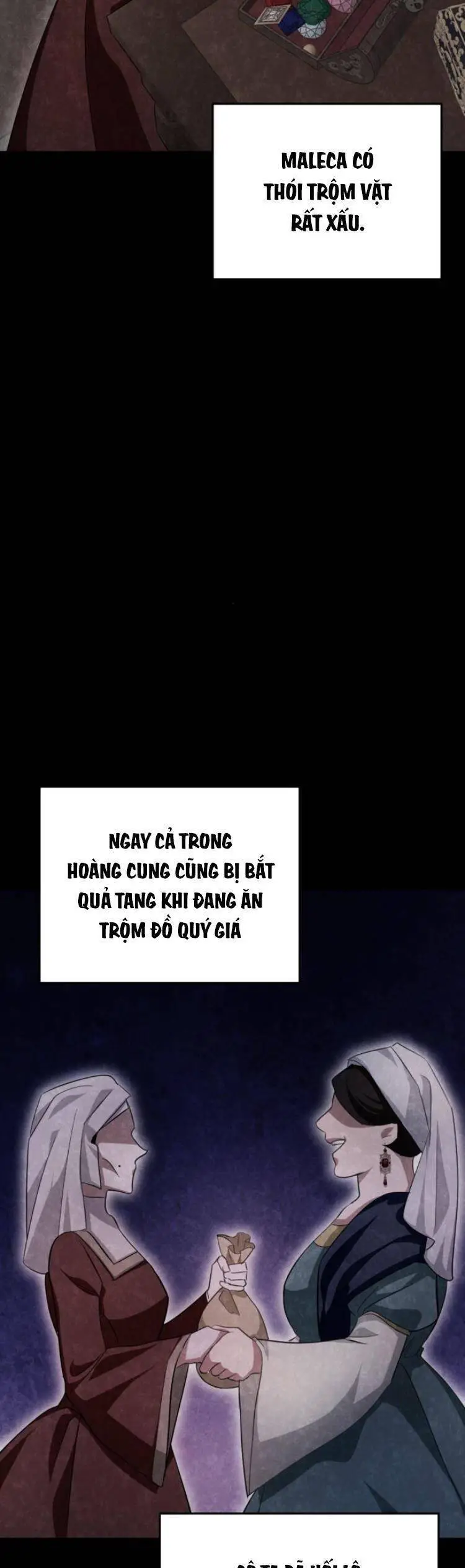 Đằng Sau Nụ Cười Của Nàng Công Chúa Nettruyen ZZZ Chương 21 Page 41