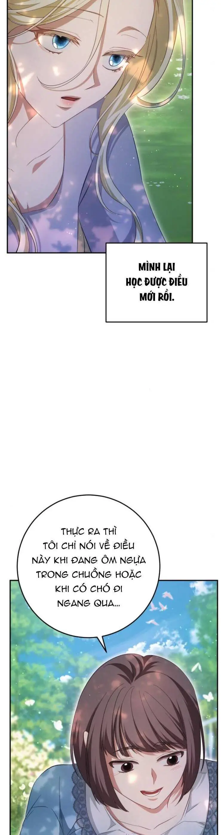Đằng Sau Nụ Cười Của Nàng Công Chúa Nettruyen ZZZ Chương 21 Page 61