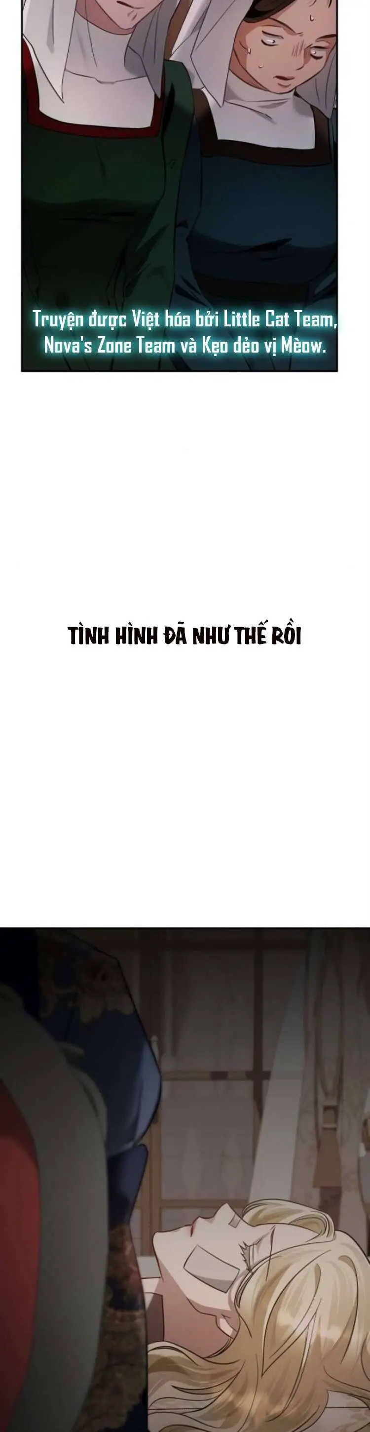 Đằng Sau Nụ Cười Của Nàng Công Chúa Nettruyen ZZZ Chương 16 Page 71