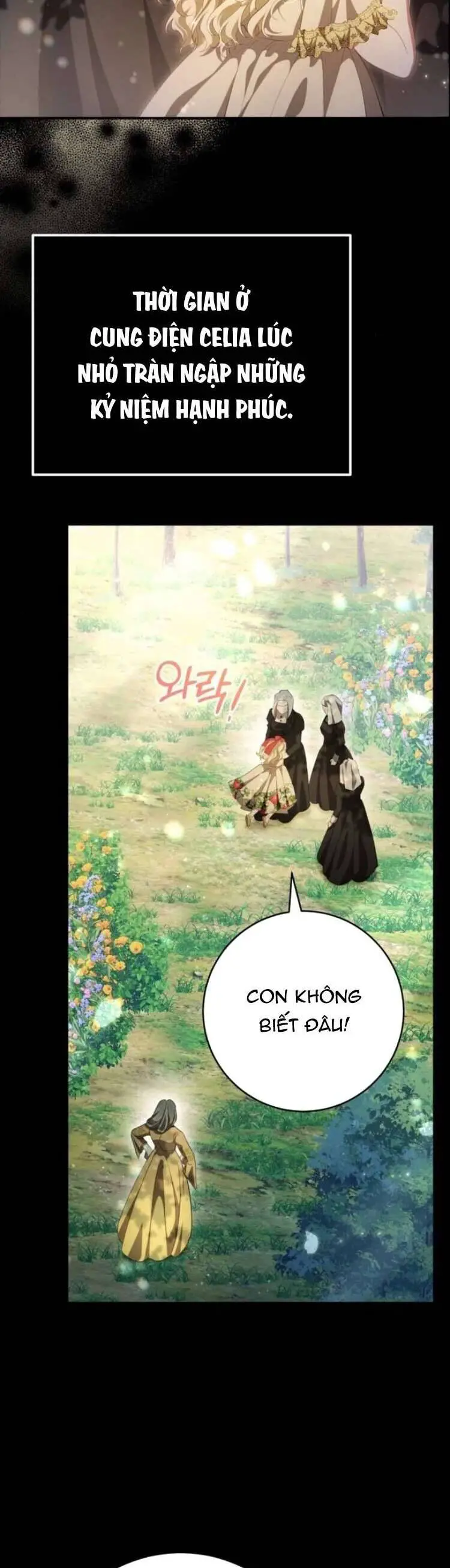 Đằng Sau Nụ Cười Của Nàng Công Chúa Nettruyen ZZZ Chương 31 Page 3