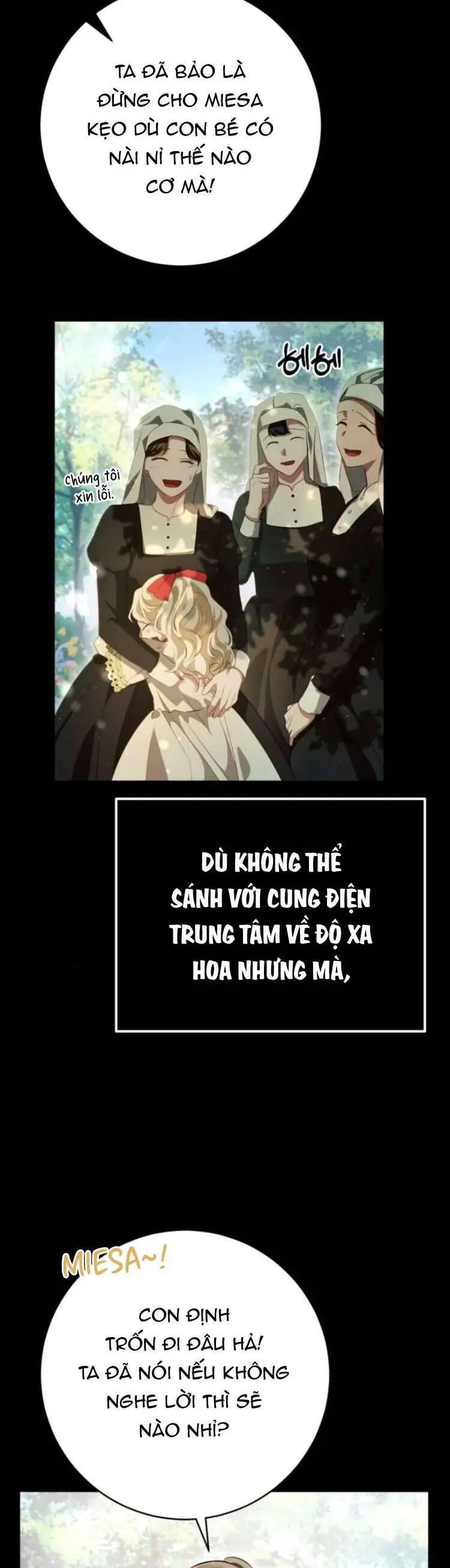 Đằng Sau Nụ Cười Của Nàng Công Chúa Nettruyen ZZZ Chương 31 Page 4